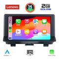 digital iq lvf 5013 cpa 9inc multimedia tablet for audi q3 mod 2013 2018 extra photo 1