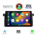 digital iq rtg 4042 cpa 9inc multimedia tablet for bmw e46 mod 1998 2005 extra photo 1