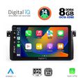 digital iq bxf 7042 cpa 9inc multimedia tablet for bmw e46 mod 1998 2005 extra photo 1