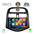digital iq rtg 4078 cpa 9inc multimedia tablet for chevrolet spark mod 2009 2015 extra photo 1