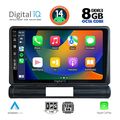 digital iq bxf 7093l cpa 9inc multimedia tablet for citroen c3 ds3 mod 2016 low version extra photo 2