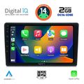 digital iq rtg 4086 cpa 10inc multimedia tablet for citroen c4 ds4 mod 2018gt extra photo 1