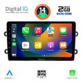 digital iq rtg 4102 cpa 9inc multimedia tablet for dacia duster mod 2012 2019 extra photo 1