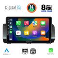 digital iq bxf 7109 cpa 9inc multimedia tablet for dacia logan sandero jogger mod 2020gt extra photo 1