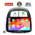 digital iq lvf 5124 cpa 10inc multimedia tablet for daihatsu sirion mod 2006 2012 extra photo 1