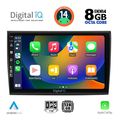 digital iq bxf 7136 cpa 9inc multimedia tablet for fiat bravo mod 2007gt extra photo 1
