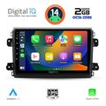 digital iq rtg 4143 cpa 9inc multimedia tablet for fiat ducato mod 2021gt extra photo 1