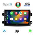 digital iq bxf 6143 cpa 9inc multimedia tablet for fiat ducato mod 2021 extra photo 1