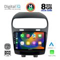 digital iq bxf 7144 cpa 9inc multimedia tablet for fiat freemont mod 2008gt extra photo 1