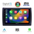 digital iq rtg 4145 cpa 9inc multimedia tablet for fiat stilo mod 2001 2007 extra photo 1