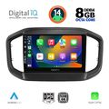 digital iq bxf 7147 cpa 9inc multimedia tablet for fiat strada mod 2020gt extra photo 1