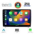 digital iq rtg 4151 cpa 10inc multimedia tablet for ford ecosport mod 2018gt extra photo 1