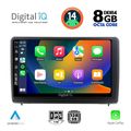 digital iq bxf 7151 cpa 10inc multimedia tablet for ford ecosport mod 2018gt extra photo 1