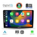 digital iq bxf 7155 cpa 10inc multimedia tablet for ford fiesta mod 2018gt extra photo 1