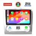 digital iq lvf 5156 cpa clima 9inc multimedia tablet for ford focus mod 2005 2012 extra photo 1