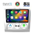 digital iq bxf 7156 cpa a c 9inc multimedia tablet for ford focus mod 2005 2012 extra photo 1