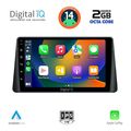 digital iq rtg 4158 cpa 9inc multimedia tablet for ford focus mod 2019gt extra photo 1