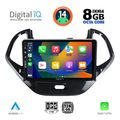 digital iq bxf 7167sh cpa 9inc multimedia tablet for ford ka mod 2017gt extra photo 1