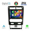 digital iq rtg 4161 cpa 9inc multimedia tablet for ford mondeo mod 2003 2006 extra photo 1