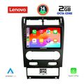 digital iq lvf 5161 cpa 9inc multimedia tablet for ford mondeo mod 2003 2006 extra photo 1