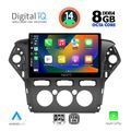 digital iq bxf 7163 cpa a c 10inc multimedia tablet for ford mondeo mod 2011 2013 extra photo 1