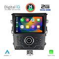 digital iq rtg 4164 cpa clima 9inc multimedia tablet for ford mondeo mod 2014gt extra photo 1