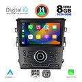 digital iq bxf 7164 cpa clima 9inc multimedia tablet for ford mondeo mod 2014gt extra photo 1