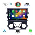 digital iq rtg 4164 cpa a c 9inc multimedia tablet for ford mondeo mod 2014gt extra photo 1