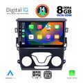 digital iq bxf 7164 cpa a c 9inc multimedia tablet for ford mondeo mod 2014gt extra photo 1