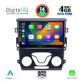 digital iq bxf 6164 cpa a c 9inc multimedia tablet for ford mondeo mod 2014 extra photo 1