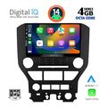 digital iq bxf 6166 cpa 9inc multimedia tablet for ford mustang mod 2015 2020 extra photo 1