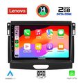 digital iq lvf 5173 cpa 9inc multimedia tablet for ford ranger mod 2018gt extra photo 1