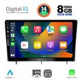 digital iq bxf 7192 cpa 10inc multimedia tablet for honda civic mod 2022gt extra photo 1