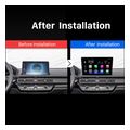 digital iq bxf 7192 cpa 10inc multimedia tablet for honda civic mod 2022gt extra photo 2