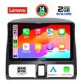 digital iq lvf 5196 cpa clima 9inc multimedia tablet for honda crv mod 1996 2006 extra photo 1