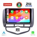 digital iq lvf 5210 cpa clima 9inc multimedia tablet for honda jazz mod 2002 2008 extra photo 1