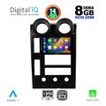 digital iq bxf 7215 cpa 9inc multimedia tablet for hummer h2 mod 2001 2007 extra photo 1