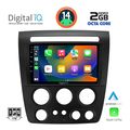 digital iq rtg 4218 cpa 9inc multimedia tablet for hummer h3 mod 2005 2009 extra photo 1