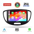 digital iq lvf 5223 cpa 9inc multimedia tablet for hyundai i10 mod 2008 2013 extra photo 1