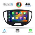 digital iq bxf 6223 cpa 9inc multimedia tablet for hyundai i10 mod 2008 2013 extra photo 1