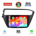 digital iq lvf 5230 cpa 9inc multimedia tablet for hyundai i20 mod 2019 2021 extra photo 1
