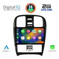 digital iq rtg 4247 cpa 9inc multimedia tablet for hyundai sonata mod 2000 2006 extra photo 1