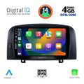 digital iq bxf 6248 cpa 9inc multimedia tablet for hyundai sonata mod 2006 2009 extra photo 1