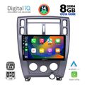 digital iq bxf 7241 cpa 10inc multimedia tablet for hyundai tuscon mod 2004 2010 extra photo 1