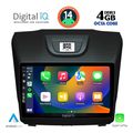 digital iq bxf 6255 cpa 9inc multimedia tablet for isuzu dmax mod 2012 extra photo 1