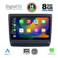 digital iq bxf 7256 cpa 9inc multimedia tablet for isuzu dmax mod 2020gt extra photo 1