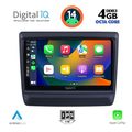 digital iq bxf 6256 cpa 9inc multimedia tablet for isuzu dmax mod 2020 extra photo 1