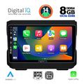 digital iq bxf 7272 cpa 10inc multimedia tablet for jeep mod 2007 2014 dodge mod 2007gt extra photo 1