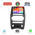 digital iq lvf 5274 cpa 9inc multimedia tablet for jeep commander mod 2007 2009 extra photo 1