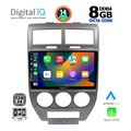 digital iq bxf 7276 cpa 10inc multimedia tablet for jeep compass patriot mod 2007 2016 extra photo 1